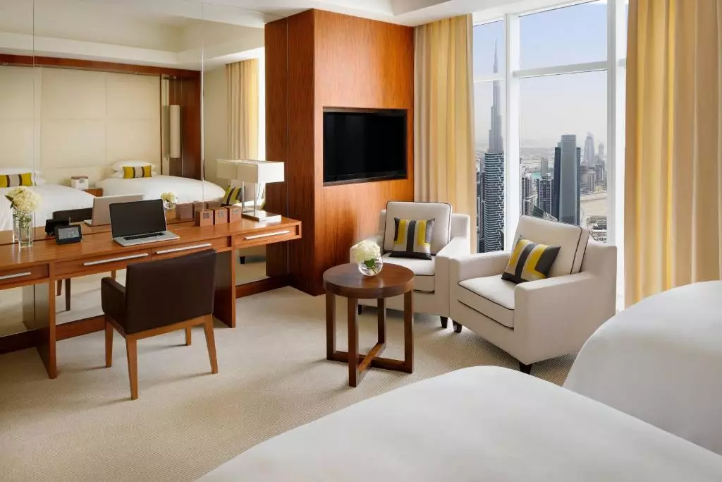 JW Marriott Marquis Hotel Dubai
